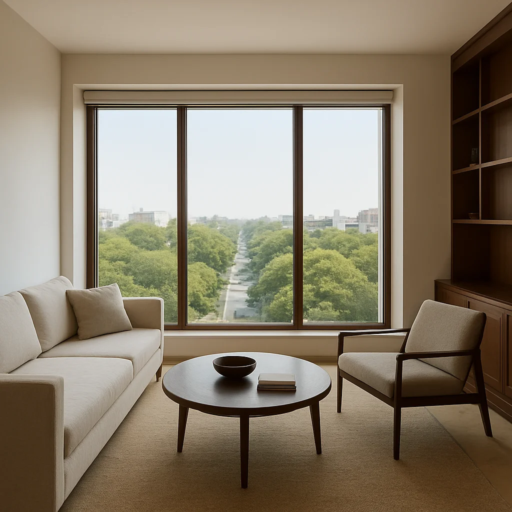 THE DELHI APARTMENT