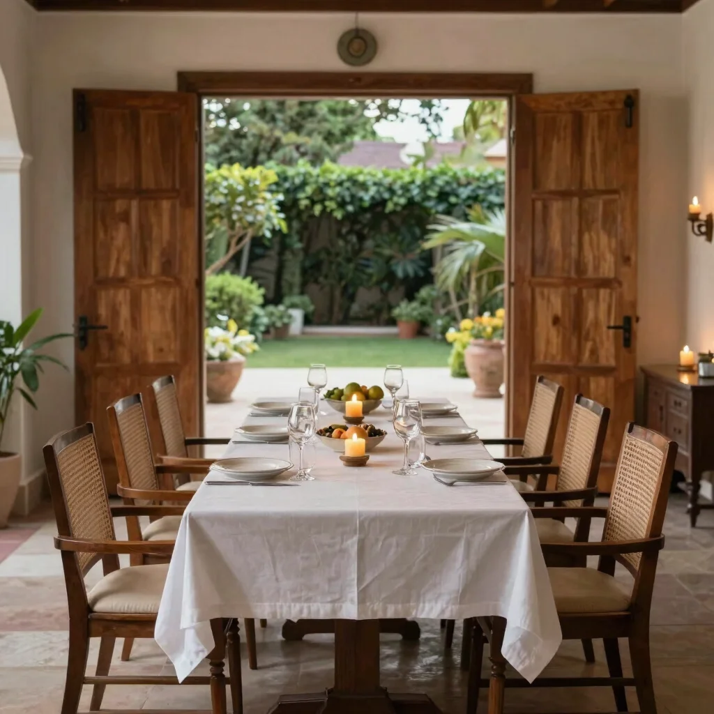 PRIVATE DINING EVENING